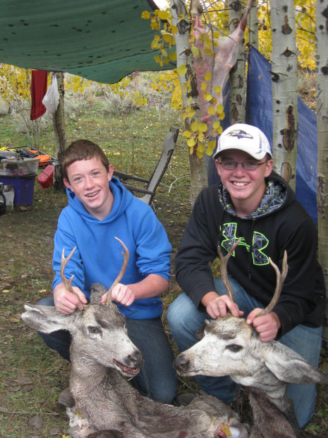 first bucks